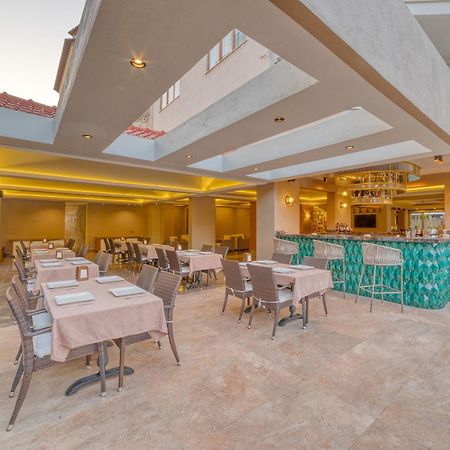 Yeniacun Apart Hotel Alanya Luaran gambar