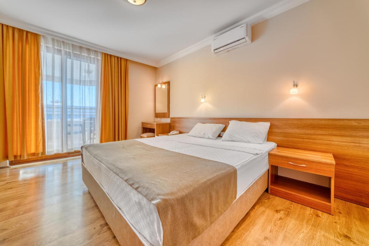 Yeniacun Apart Hotel Alanya Luaran gambar