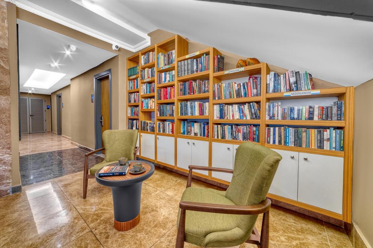 Yeniacun Apart Hotel Alanya Luaran gambar
