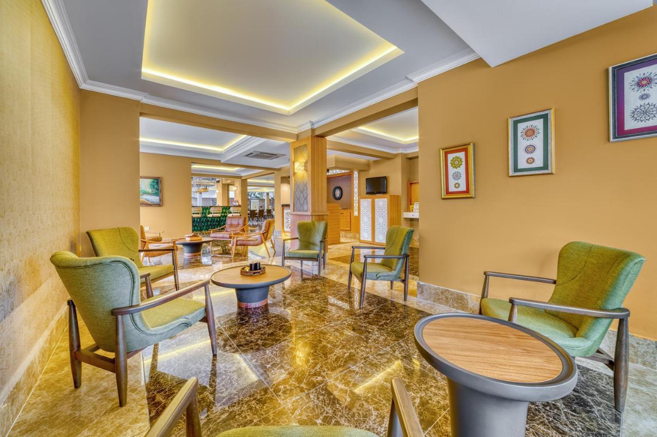 Yeniacun Apart Hotel Alanya Luaran gambar