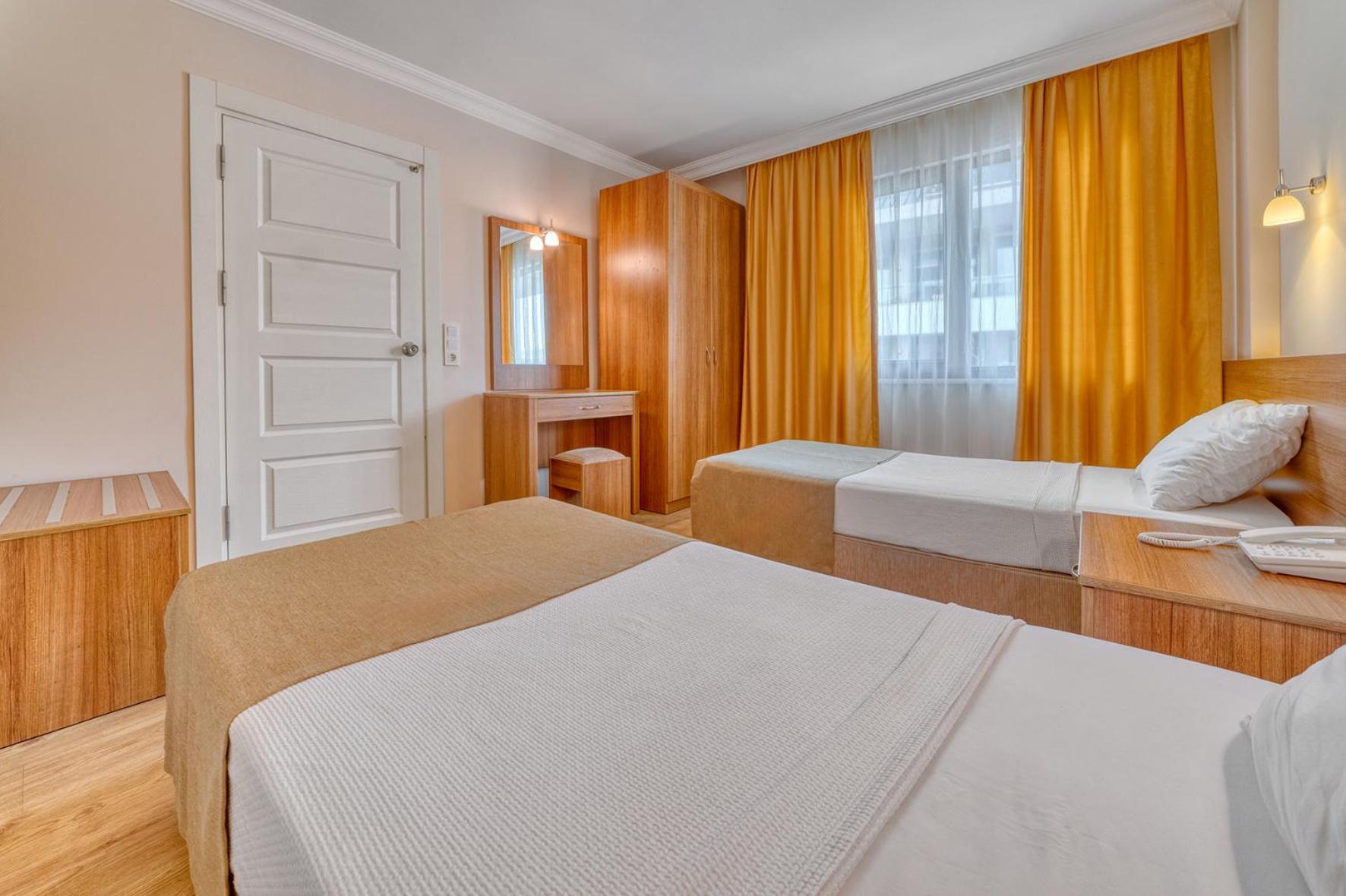 Yeniacun Apart Hotel Alanya Luaran gambar