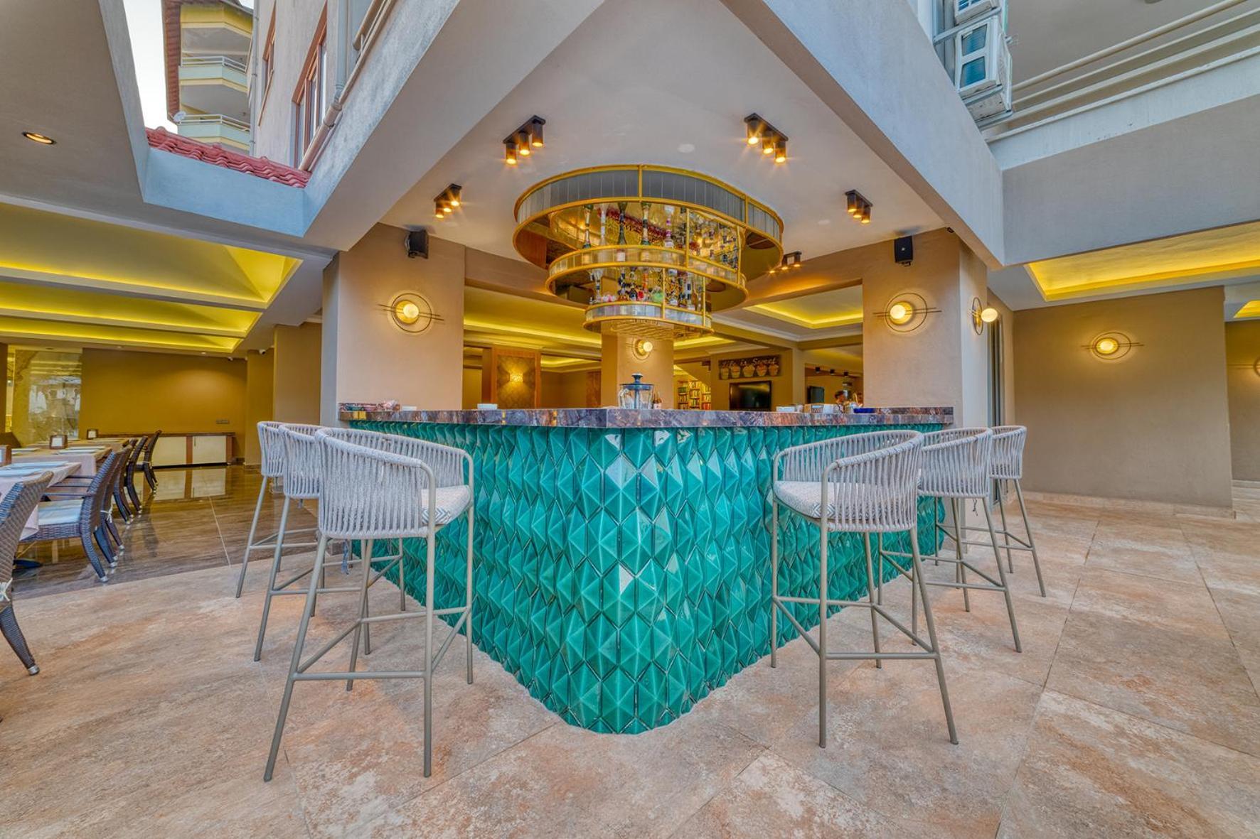 Yeniacun Apart Hotel Alanya Luaran gambar