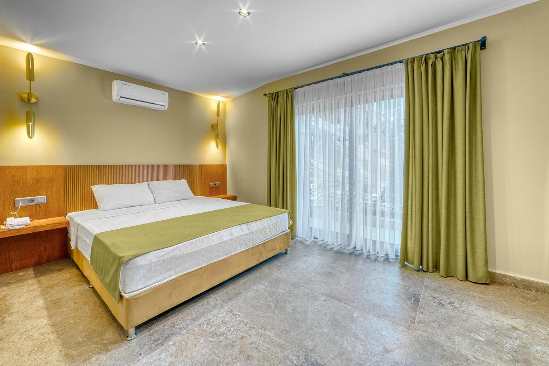 Yeniacun Apart Hotel Alanya Luaran gambar
