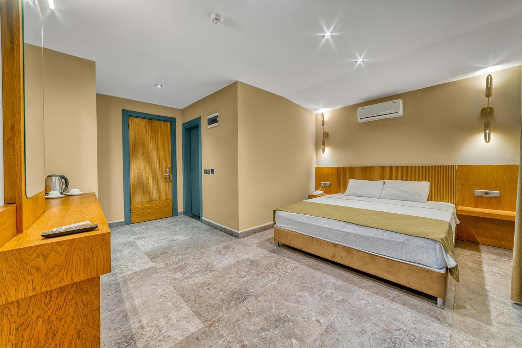 Yeniacun Apart Hotel Alanya Luaran gambar