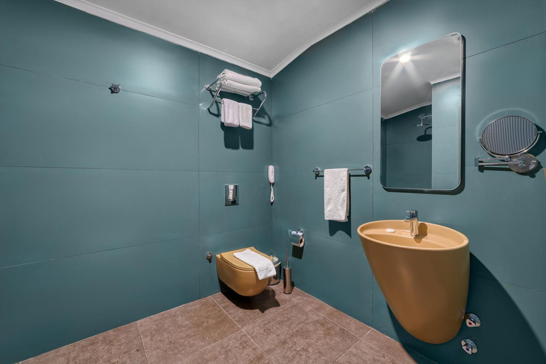 Yeniacun Apart Hotel Alanya Luaran gambar