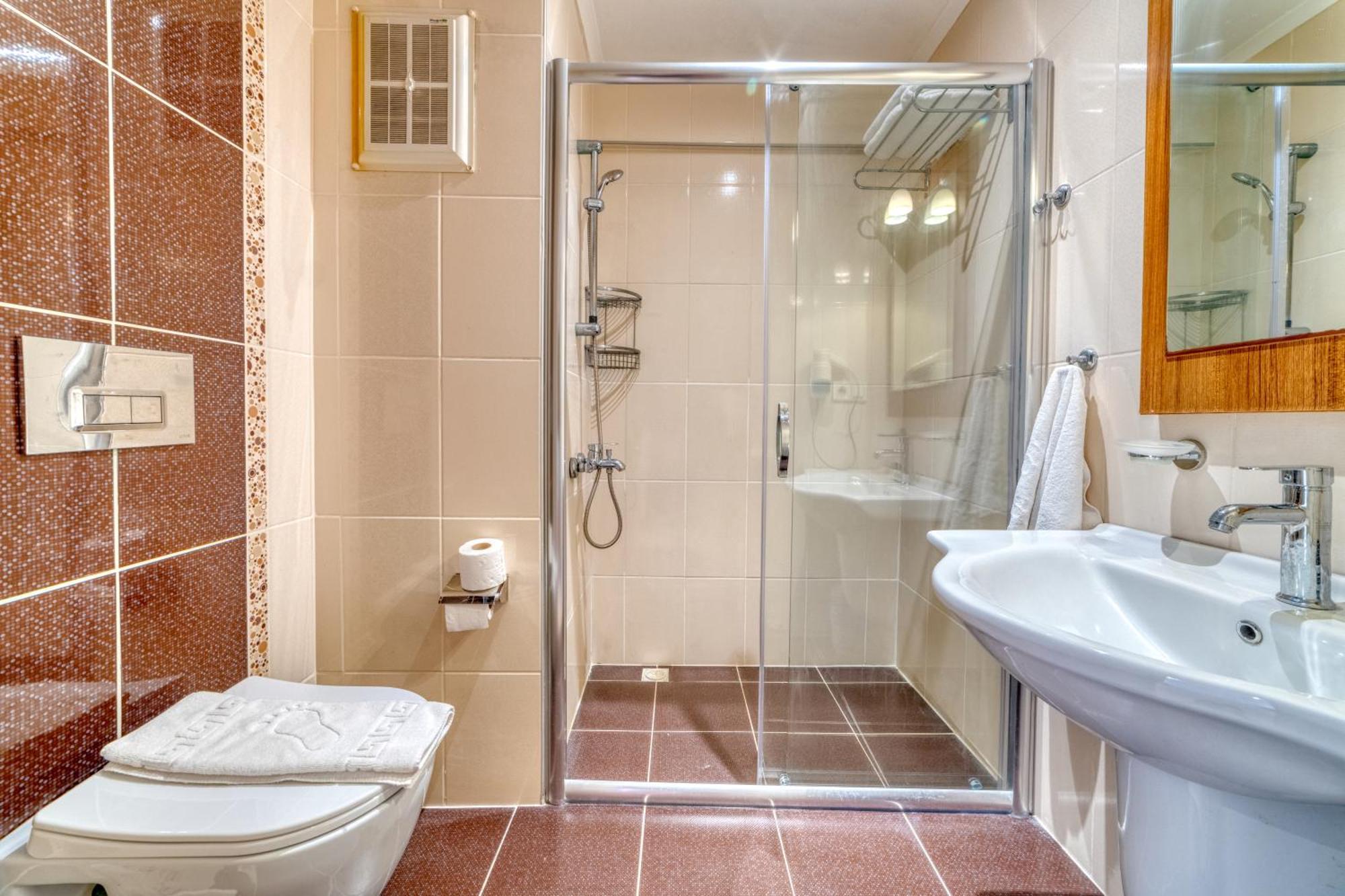 Yeniacun Apart Hotel Alanya Luaran gambar