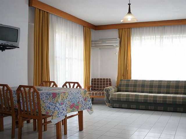 Yeniacun Apart Hotel Alanya Luaran gambar