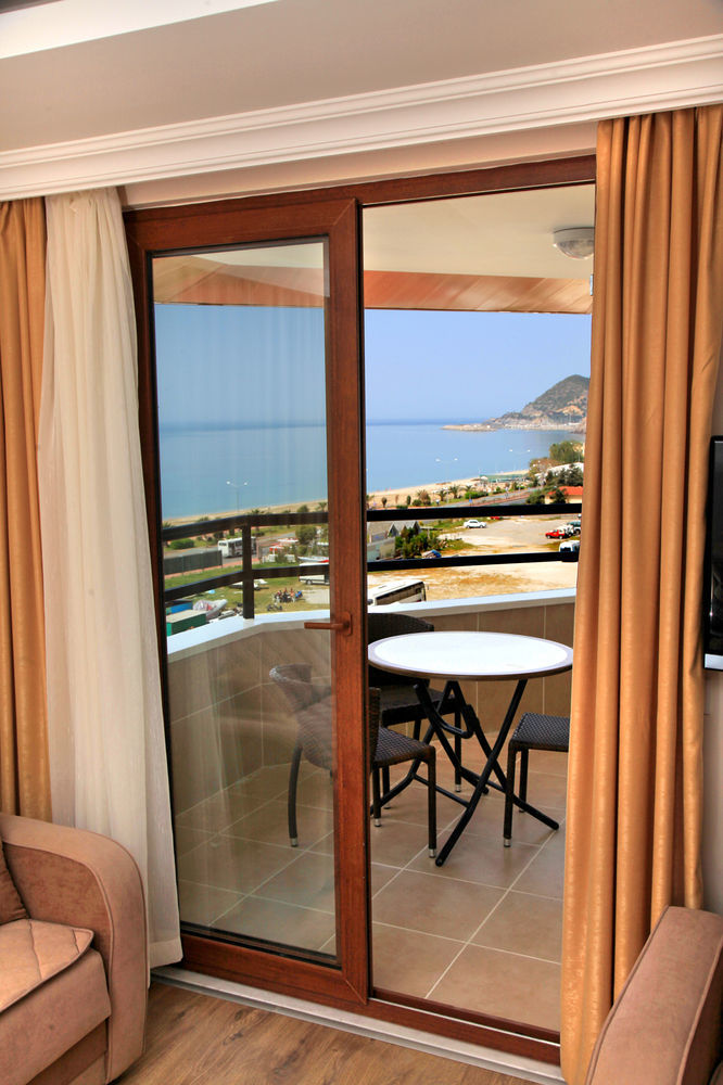 Yeniacun Apart Hotel Alanya Luaran gambar
