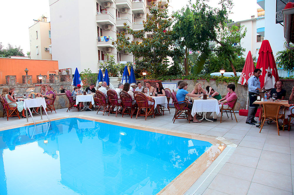 Yeniacun Apart Hotel Alanya Luaran gambar